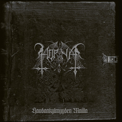 Horna - Haudankylmyyden Mailla - Gatefold DLP